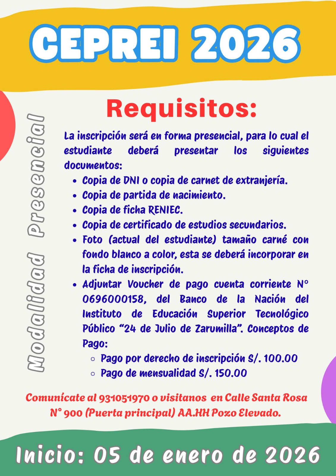 CEPREI 2026